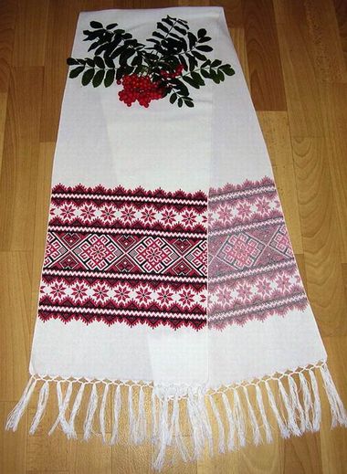 Свадебный рушник Свадебный рушник
