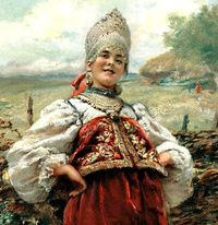 Ай да невеста! Ай да невеста!