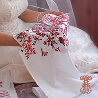 Правила и традиции, приметы и суеверия о свадебном рушнике Правила и традиции, приметы и суеверия о свадебном рушнике